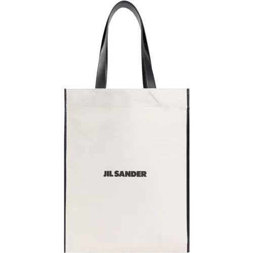 Bags > Tote Bags - - Jil Sander - Modalova