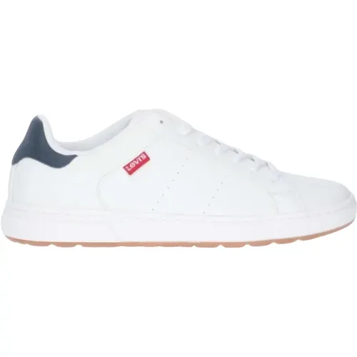 Levi's - Shoes > Sneakers - White - Levis - Modalova