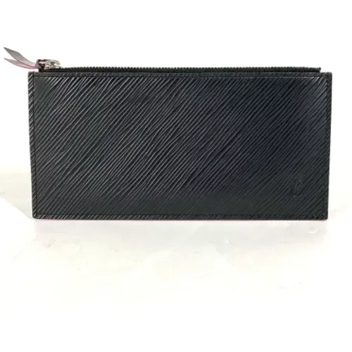 Pre-owned > Pre-owned Accessories > Pre-owned Wallets - - Louis Vuitton Vintage - Modalova