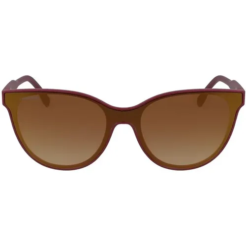 Accessories > Sunglasses - - Lacoste - Modalova