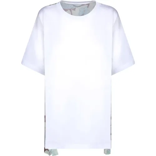 Tops > T-Shirts - - Stella Mccartney - Modalova