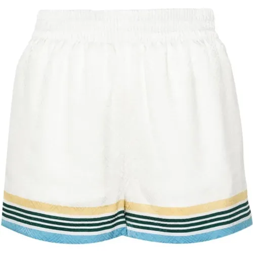 Shorts > Short Shorts - - Casablanca - Modalova