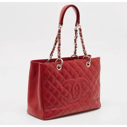 Pre-owned > Pre-owned Bags > Pre-owned Tote Bags - - Chanel Vintage - Modalova