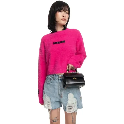 Ksubi - Sweatshirts - Rose - Ksubi - Modalova