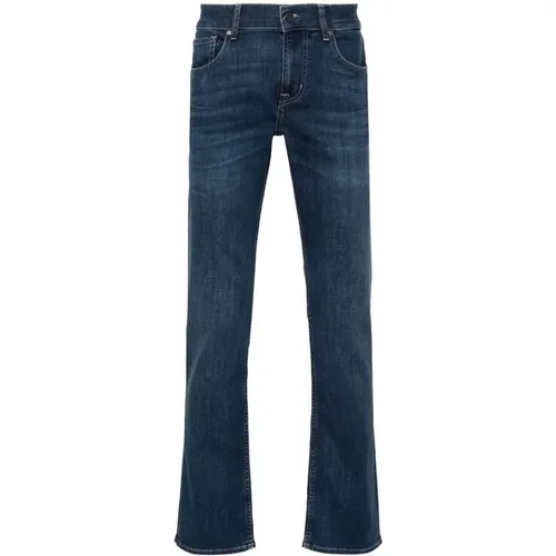 Jeans > Slim-fit Jeans - - 7 For All Mankind - Modalova