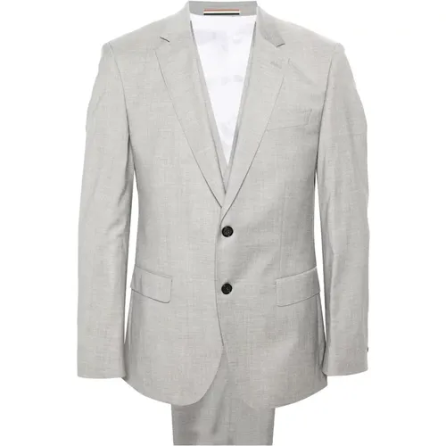 Suits > Suit Sets > Single Breasted Suits - - Hugo Boss - Modalova