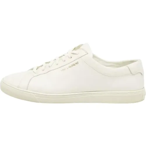 Pre-owned > Pre-owned Shoes > Pre-owned Sneakers - - Yves Saint Laurent Vintage - Modalova