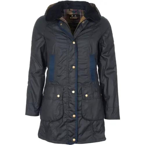 Barbour - Coats > Parkas - Blue - Barbour - Modalova