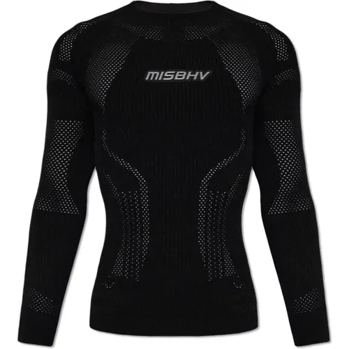 Tops > Long Sleeve Tops - - Misbhv - Modalova