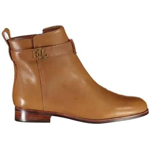 Shoes > Boots > Ankle Boots - - Ralph Lauren - Modalova