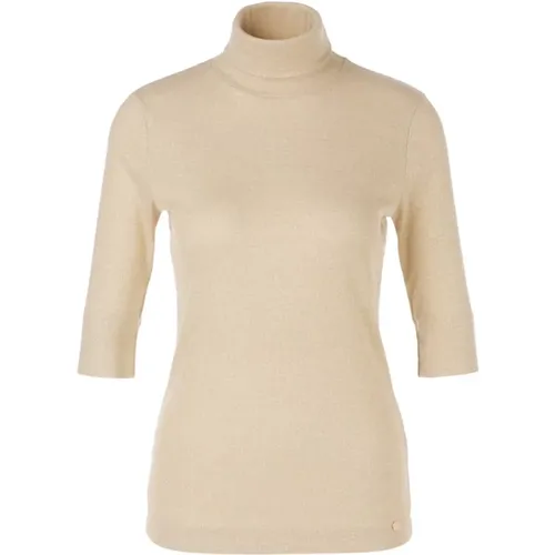 Tops > T-Shirts - - Marc Cain - Modalova