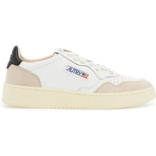 Autry - Shoes > Sneakers - Beige - Autry - Modalova