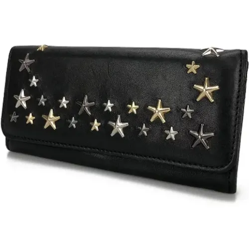 Pre-owned > Pre-owned Accessories > Pre-owned Wallets - - Jimmy Choo Pre-owned - Modalova