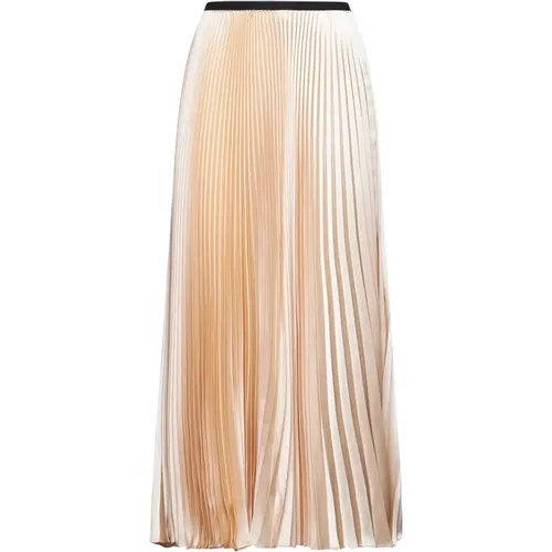 Skirts > Midi Skirts - - Blanca Vita - Modalova