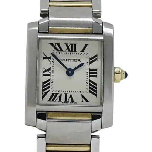 Pre-owned > Pre-owned Accessories > Pre-owned Watches - - Cartier Vintage - Modalova