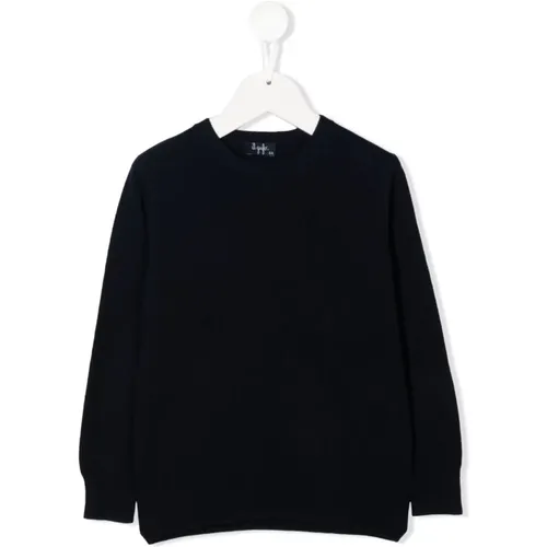 Il Gufo - Pulls - Bleu - Il Gufo - Modalova
