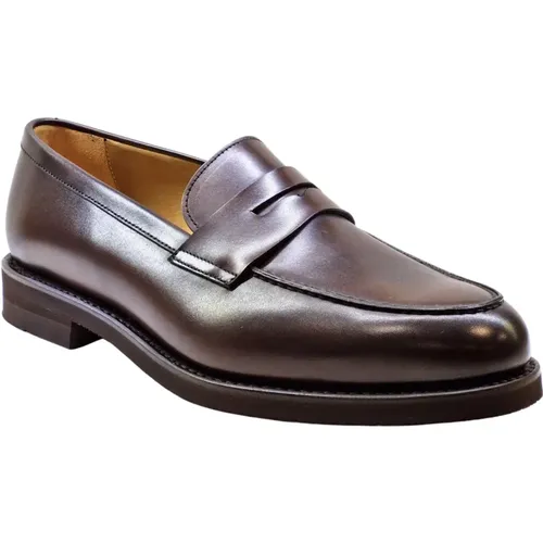 Shoes > Flats > Loafers - - Berwick - Modalova