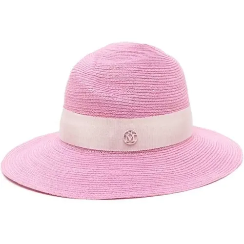 Accessories > Hats > Hats - - Maison Michel - Modalova
