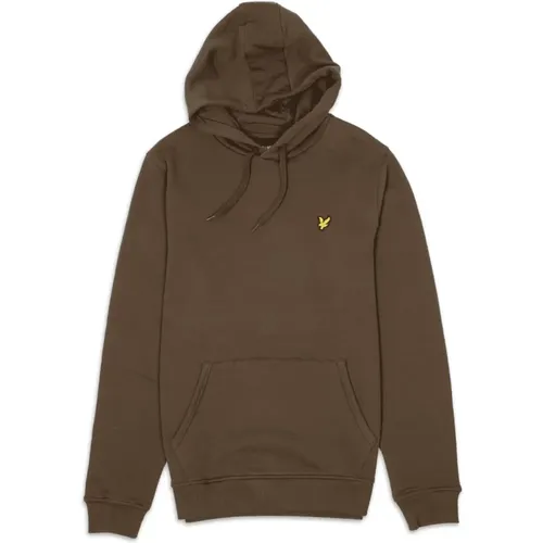 Sweatshirts & Hoodies > Hoodies - - Lyle & Scott - Modalova