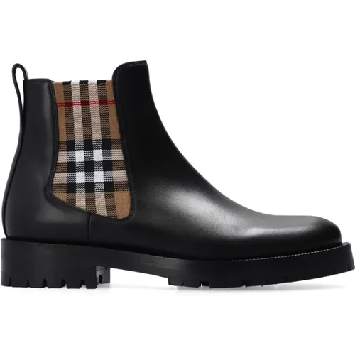 Bottine burberry online femme