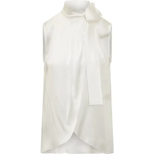 Blouses & Shirts > Blouses - - alberta ferretti - Modalova