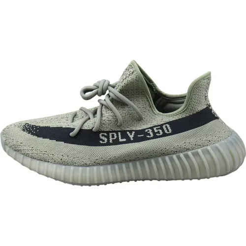 Yeezy - Shoes > Sneakers - Gray - Yeezy - Modalova