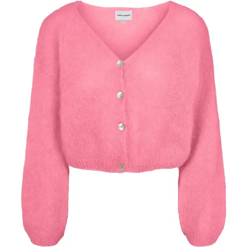 Knitwear > Cardigans - - American Dreams - Modalova