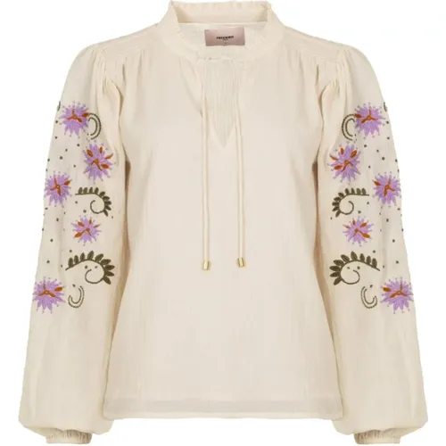 Blouses & Shirts > Blouses - - Freebird - Modalova