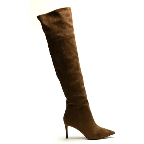 Shoes > Boots > Over-knee Boots - - Jeffrey Campbell - Modalova