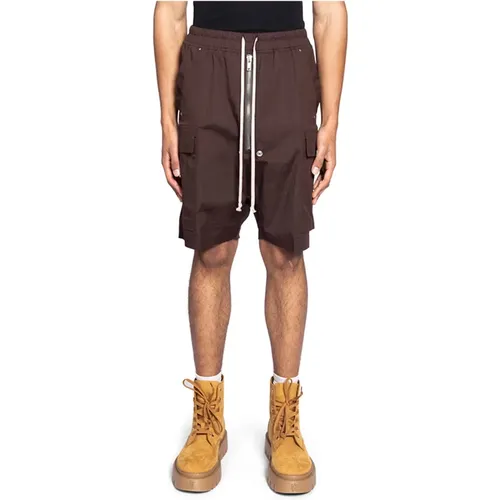 Shorts > Casual Shorts - - Rick Owens - Modalova