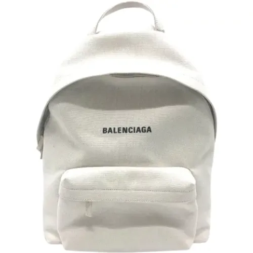 Pre-owned > Pre-owned Bags > Pre-owned Backpacks - - Balenciaga Vintage - Modalova