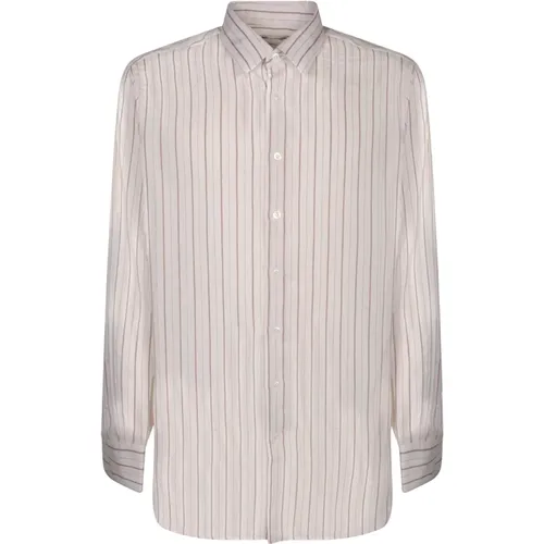 Shirts > Casual Shirts - - Lardini - Modalova