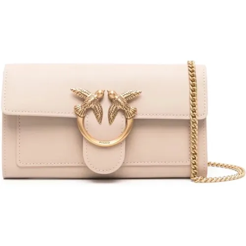 Accessories > Wallets & Cardholders - - pinko - Modalova