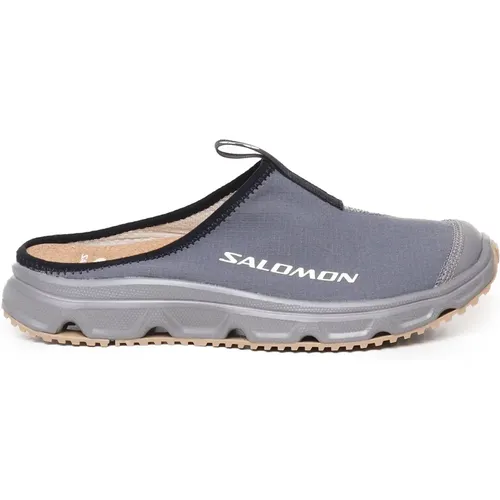 Shoes > Flats > Mules - - Salomon - Modalova