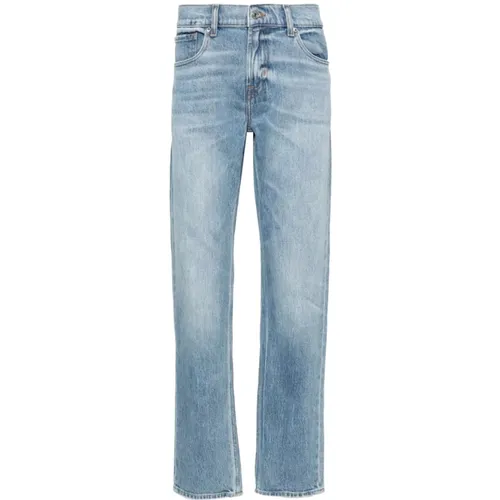 Jeans > Straight Jeans - - 7 For All Mankind - Modalova