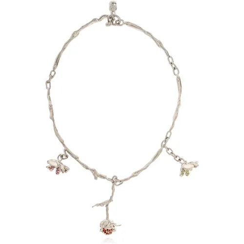 Accessories > Jewellery > Necklaces - - Marni - Modalova