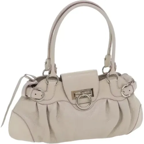 Pre-owned > Pre-owned Bags > Pre-owned Handbags - - Salvatore Ferragamo Pre-owned - Modalova