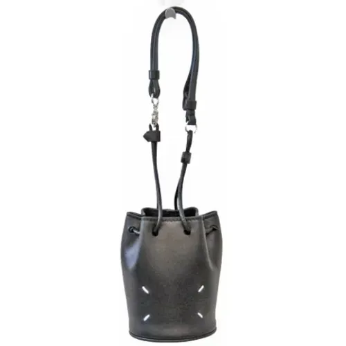 Pre-owned > Pre-owned Bags > Pre-owned Bucket Bags - - Maison Margiela Pre-owned - Modalova