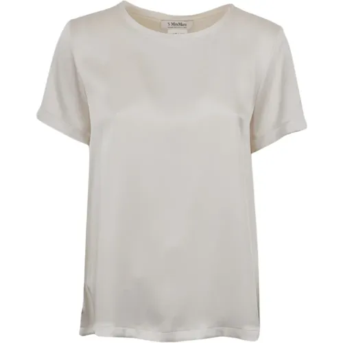 Tops > T-Shirts - - Max Mara - Modalova