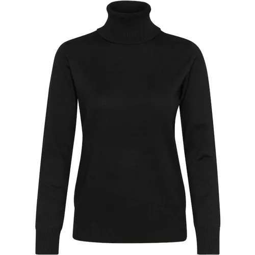 Knitwear > Turtlenecks - - Saint Tropez - Modalova