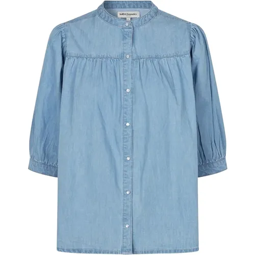 Blouses & Shirts > Shirts - - Lollys Laundry - Modalova