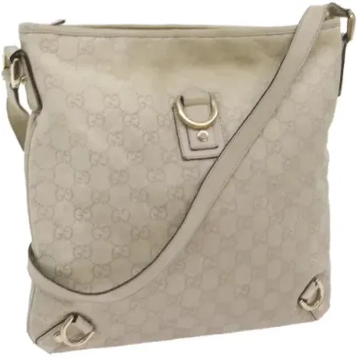 Pre-owned > Pre-owned Bags > Pre-owned Cross Body Bags - - Gucci Vintage - Modalova