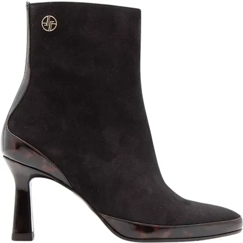 Shoes > Boots > Heeled Boots - - Van Bommel - Modalova