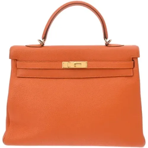 Pre-owned > Pre-owned Bags > Pre-owned Handbags - - Hermès Vintage - Modalova