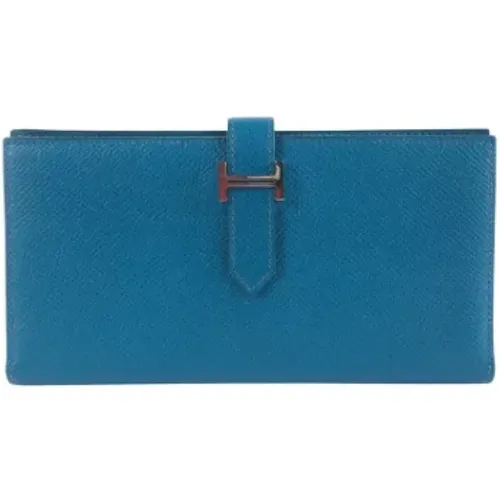 Pre-owned > Pre-owned Accessories > Pre-owned Wallets - - Hermès Vintage - Modalova