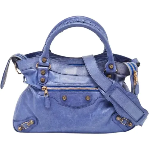 Pre-owned > Pre-owned Bags > Pre-owned Tote Bags - - Balenciaga Vintage - Modalova