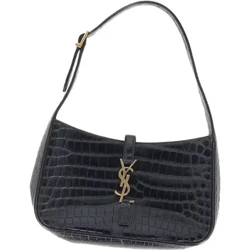 Pre-owned > Pre-owned Bags > Pre-owned Shoulder Bags - - Yves Saint Laurent Vintage - Modalova