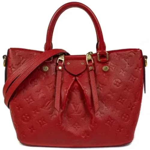 Pre-owned > Pre-owned Bags > Pre-owned Tote Bags - - Louis Vuitton Vintage - Modalova