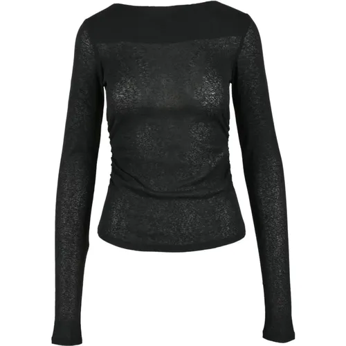 Tops > Long Sleeve Tops - - Marella - Modalova