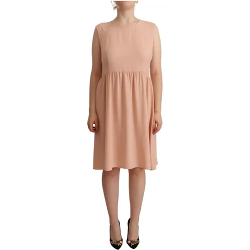 Dresses > Day Dresses > Midi Dresses - - Twinset - Modalova